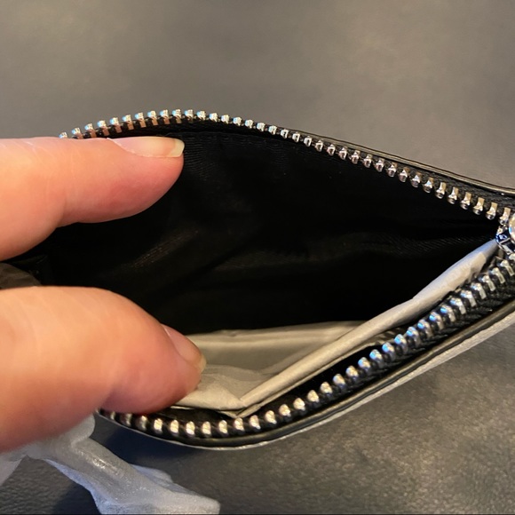 SOLD ON MERCARI Coach Pouch Duo in Leather & Nylon - Picture 10 of 10